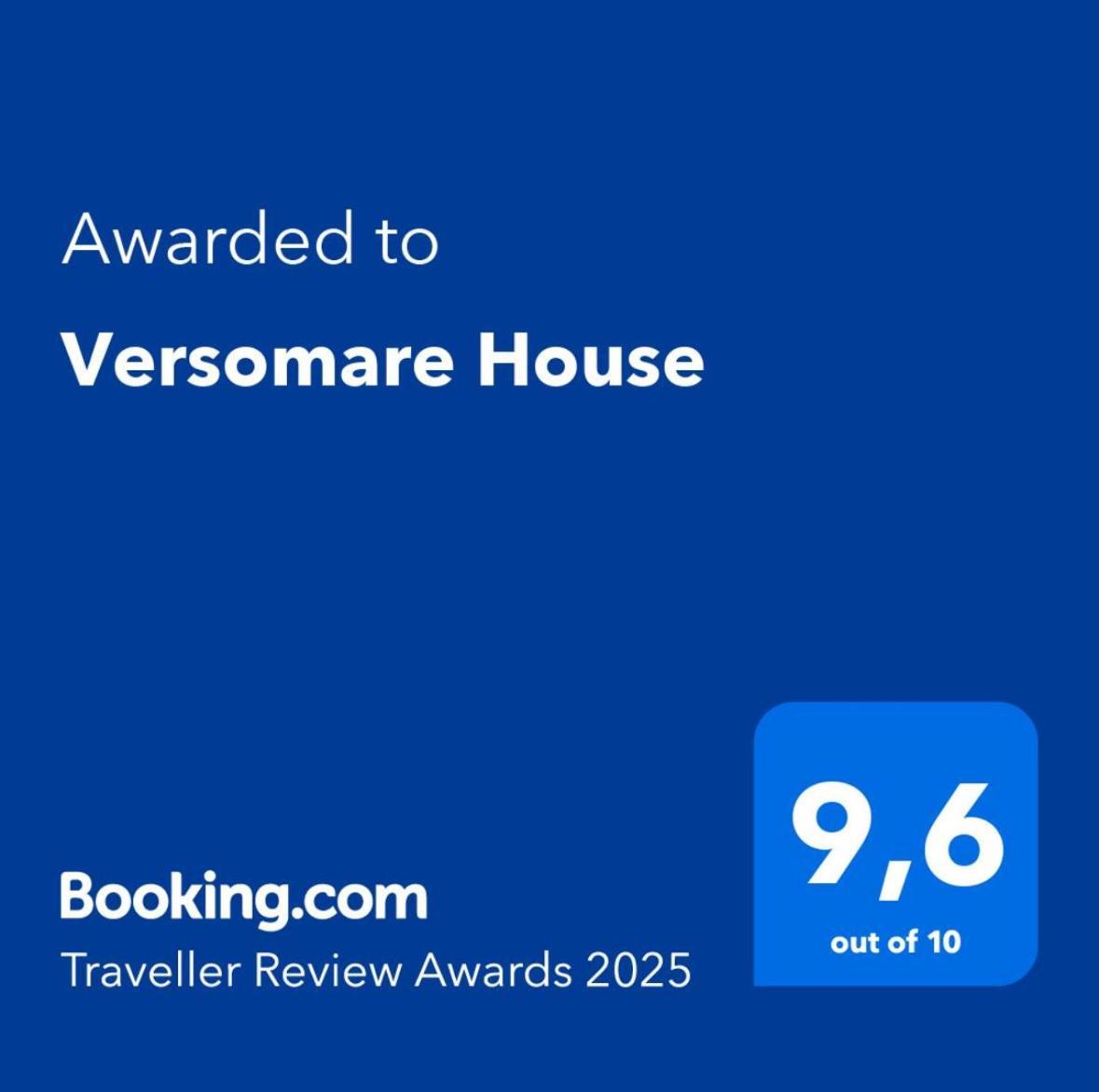 Versomare House 모노폴리 외부 사진